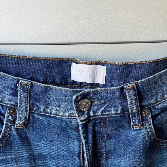 Straight leg Boyish jeans - Picture 3 of 6